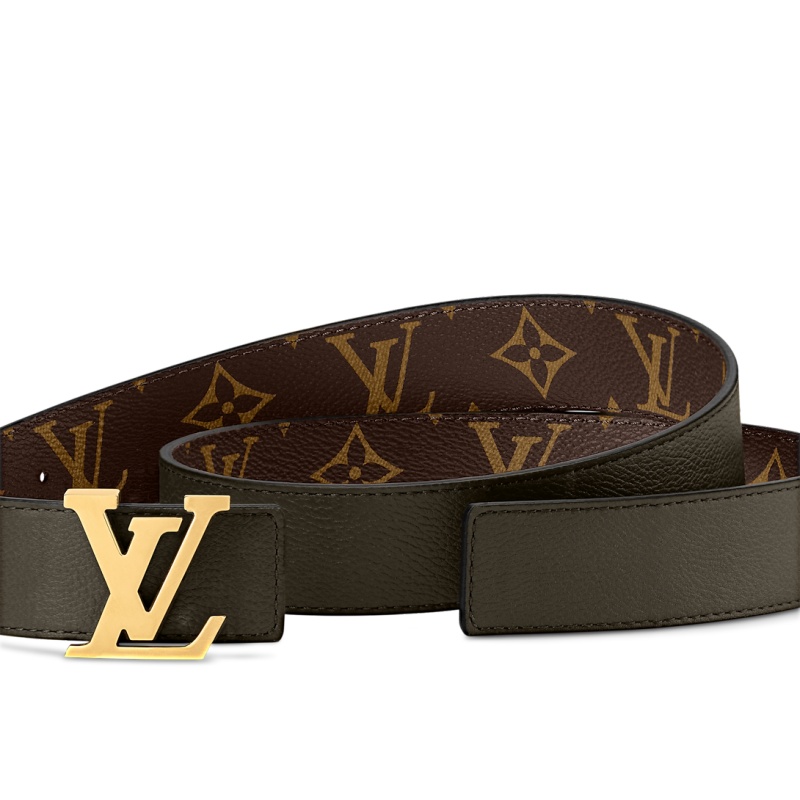LV Initiales 30mm Reversible Belt - Image 3